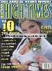 Adult magazine High Times - Sep 2001